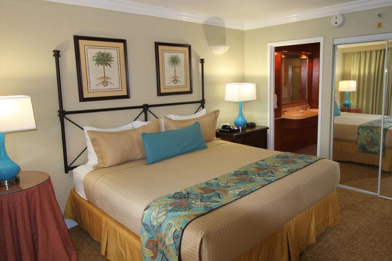 Palm Beach Shores Resort And Vacation Villas Exterior foto