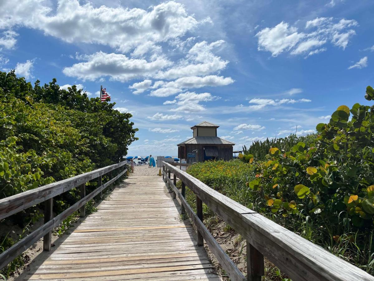 Palm Beach Shores Resort And Vacation Villas Exterior foto