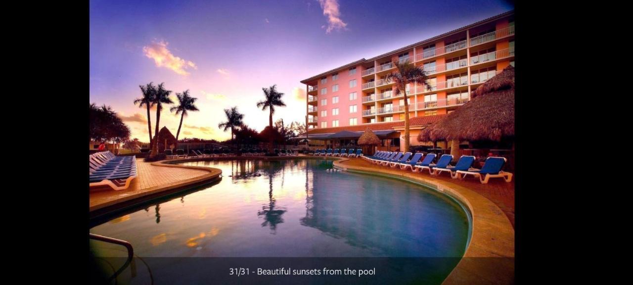 Palm Beach Shores Resort And Vacation Villas Exterior foto